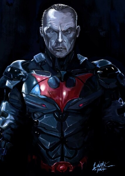 Batman Beyond (Bruce Wayne) photo