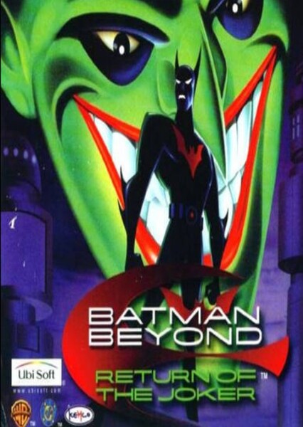 Batman Beyond: Return of the Joker (video game) photo