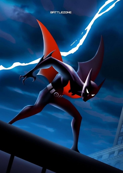 Batman Beyond (Terry McGinnis)