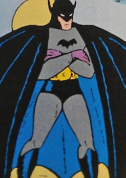Batman photo
