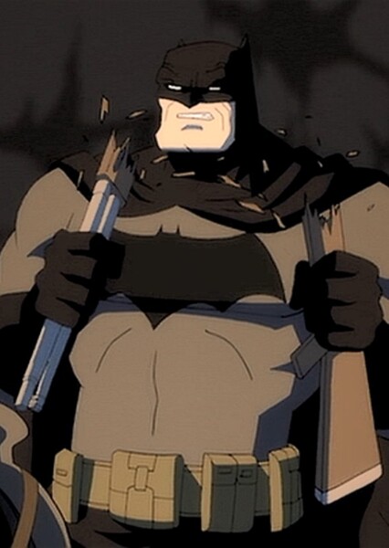 Batman photo