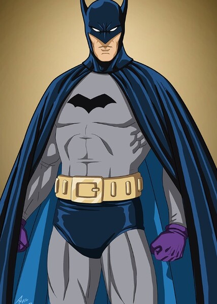 Batman photo