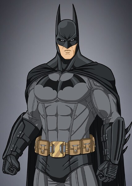Batman photo