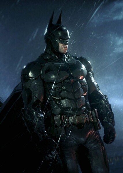 Batman photo
