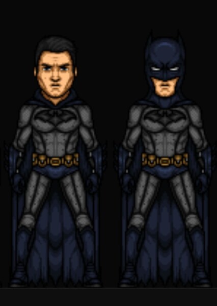 Batman photo