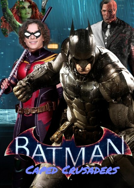 Batman: Caped Crusaders
