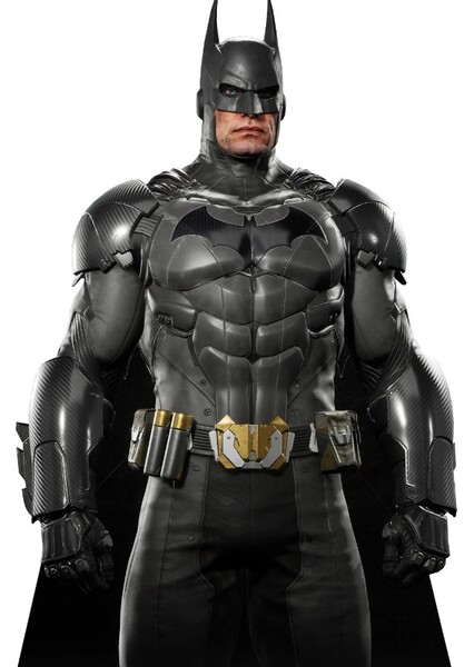 Batman Clone (Arkhamverse)
