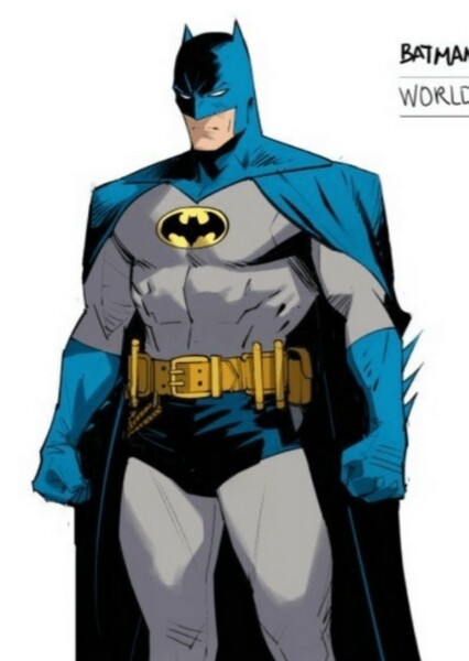 Batman ( Dan Mora )