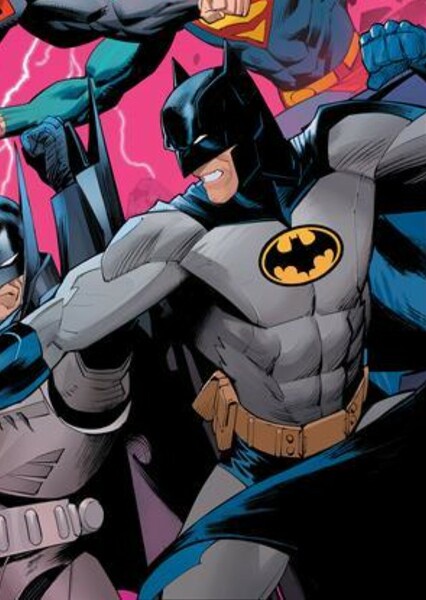 Batman ( Dan Mora ) photo