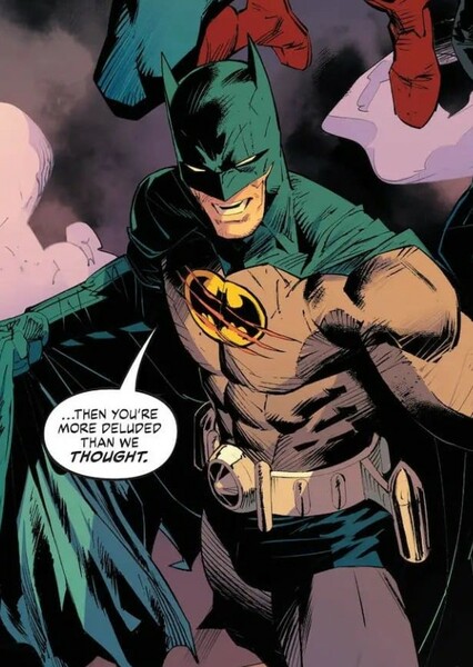 Batman ( Dan Mora ) photo