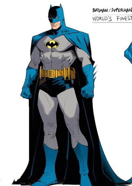 Batman ( Dan Mora ) photo