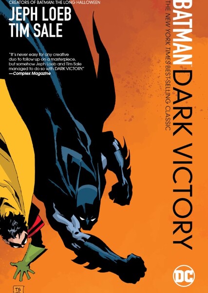 Batman: Dark Victory photo