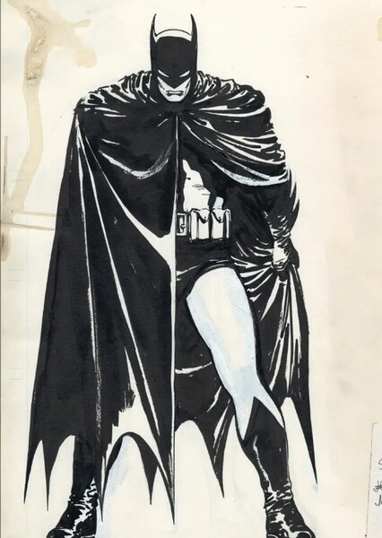 Batman ( David Mazzucchelli ) photo