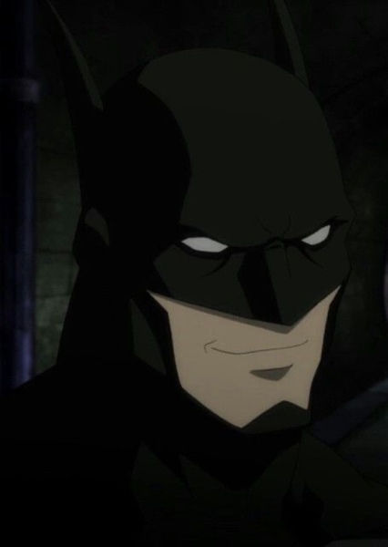 Bruce Wayne/Batman (Earth 16)