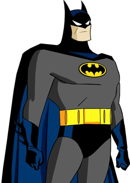 Bruce Wayne/Batman