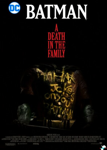 Batman: Death in the Family photo