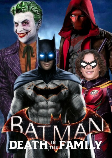 Batman: Death in the Family photo