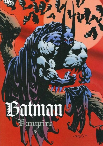 Batman: Dracula