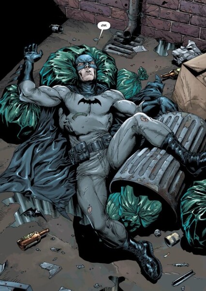 Batman (Earth One) photo