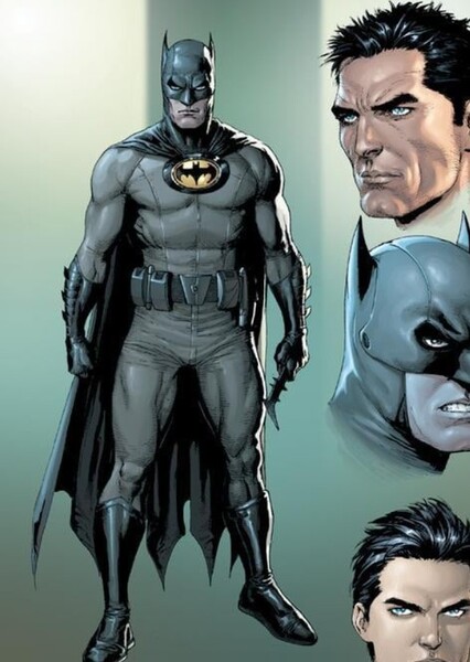 Batman (Earth One) photo