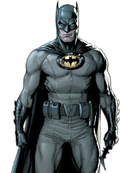 Batman (Earth One) photo
