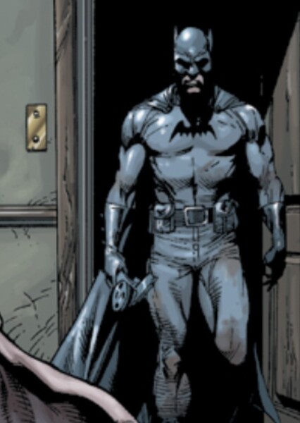Batman (Earth One) photo