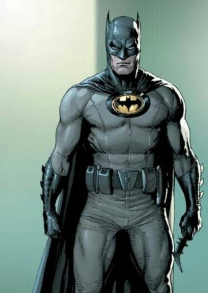 Batman (Earth One) photo