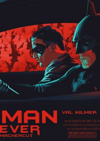 Batman Forever photo