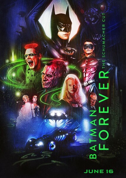 Batman Forever photo