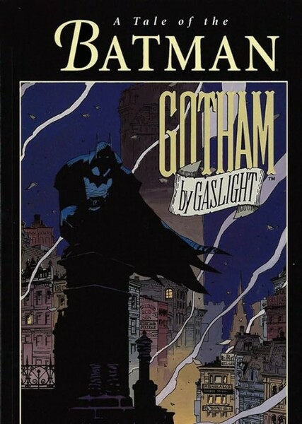 Batman: Gotham by Gaslight