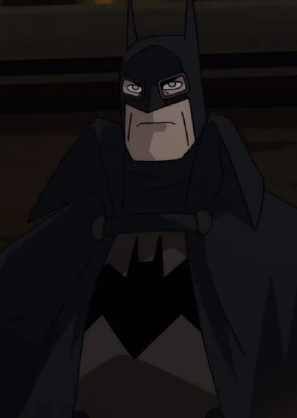 Batman (Gotham by Gaslight)