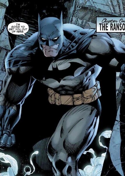 Batman (Hush)