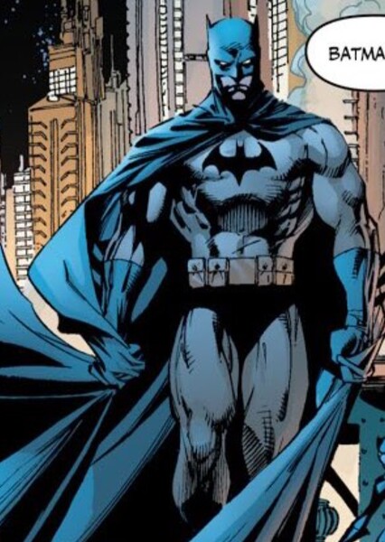 Batman (Hush) photo