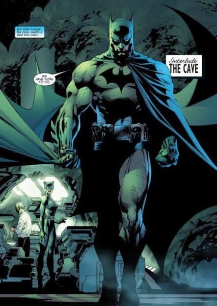 Batman (Hush) photo