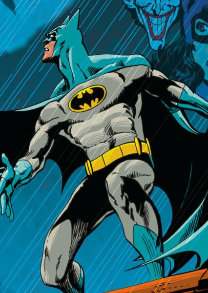 Batman ( Jim Aparo )