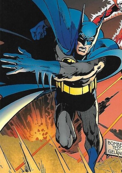Batman ( Jim Aparo ) photo
