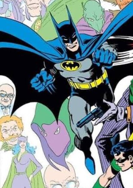 Batman ( Jim Aparo )