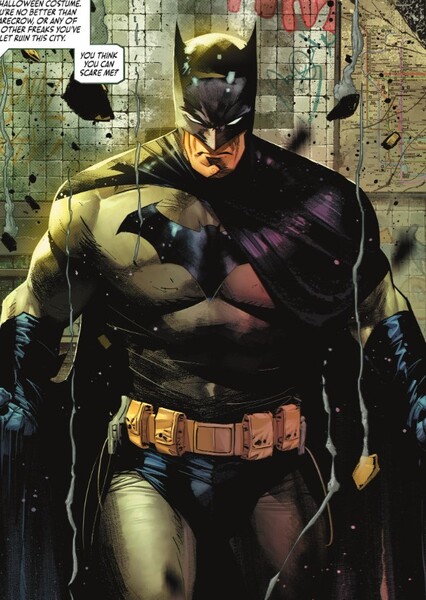 Batman ( Jorge Jimenez ) photo