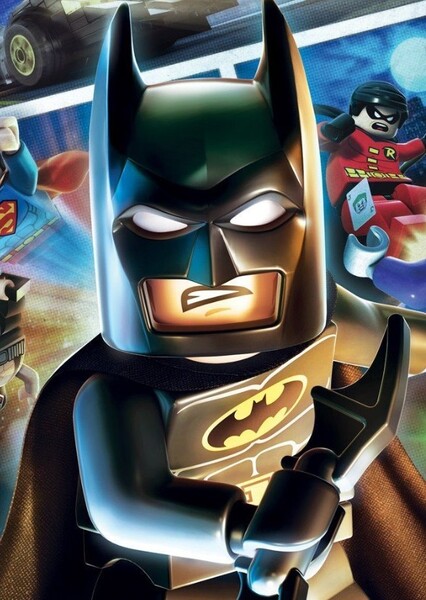 Batman (Lego Games) photo