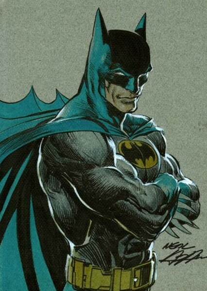 Batman (Neal Adams) photo