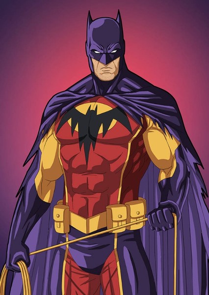 Batman of Zur-En-Arrh photo