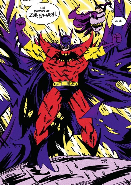 Batman of Zur-En-Arrh photo