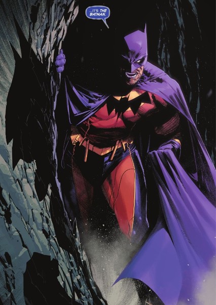 Batman of Zur-En-Arrh photo