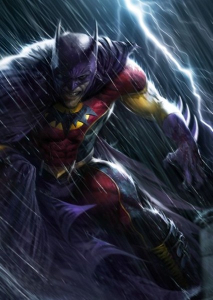 Batman of Zur-En-Arrh photo