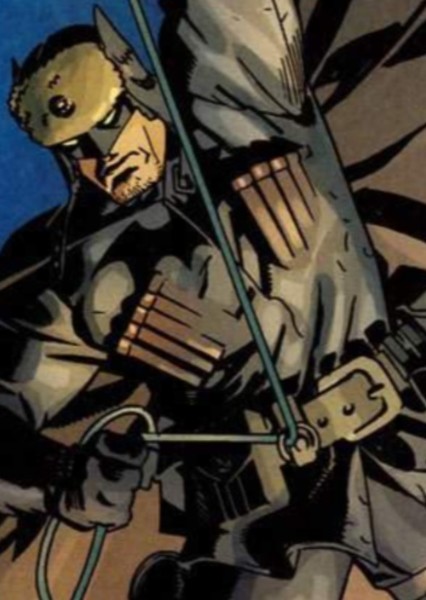 Batman (Red Son) photo