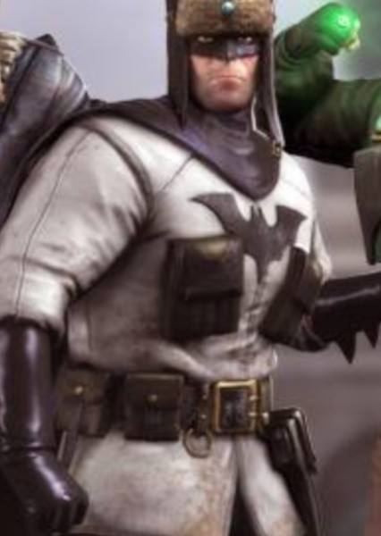 Batman (Red Son) photo