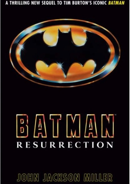 Batman: Resurrection