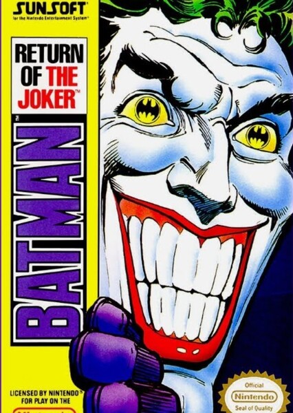 Batman: Return of the Joker