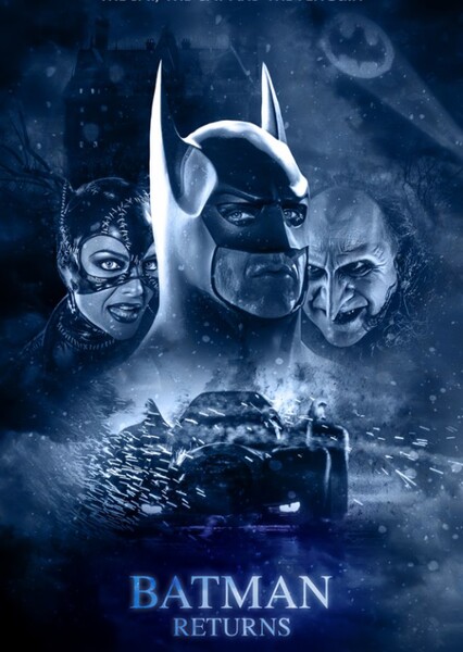 Batman Returns (1992) Film photo