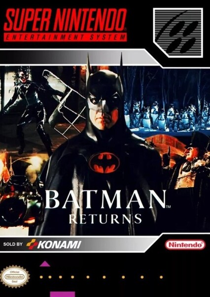 Batman Returns (SNES video game)